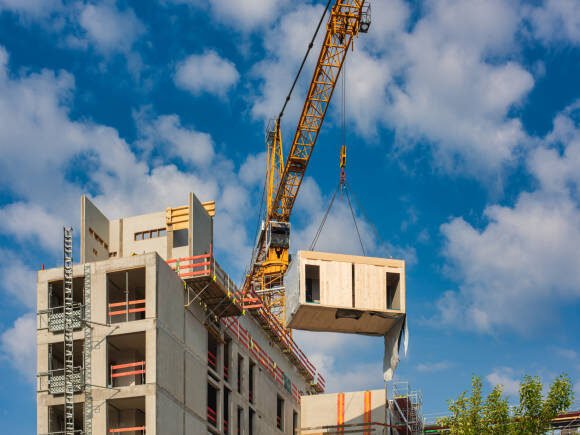new builds & modular homes 1